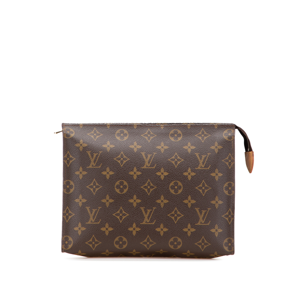 Pre-Loved Louis Vuitton Monogram Toiletry Pouch 26 - Picture 1 of 10